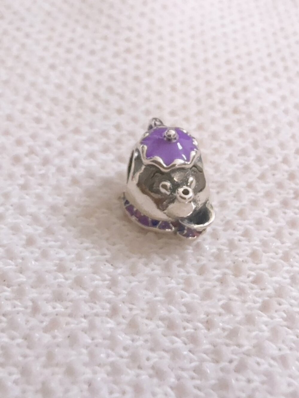 Mrs Potts Chip Beauty and the Beast Charm For Pandora Bracelet